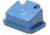 Anarchy Outdoors Ruger American Compact/Full 9mm Size Slide Plate, Blue, 791617486621