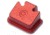 Anarchy Outdoors Ruger American Compact/Full 9mm Size Slide Plate, Red, 791617486614