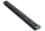 Anarchy Outdoors Scope Base, Ruger Precision Rifle Magnum, 00 MOA, w/ Bubble Level, Black, 791617486379
