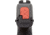 Anarchy Outdoors Slide Plate for Sig 365, Red, 791617481503