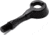 Anarchy Outdoors Threaded Bolt Handle Upgrade, Savage 10/110, Black, 791617484979