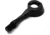 Anarchy Outdoors Threaded Bolt Handle Upgrade, Savage 10/110, Black, 791617484979