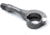 Anarchy Outdoors Threaded Bolt Handle Upgrade, Savage 10/110, Silver, 791617485778