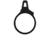 Anarchy Outdoors Throw Lever, Vortex Strike Eagle 1-6x, Black, 791617485532