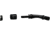 Anarchy Outdoors Tikka T1x Threaded Adjustable Bolt Handle Upgrade, Right Hand, Black, 791617485617
