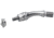 Anarchy Outdoors Tikka T1x Threaded Adjustable Bolt Handle Upgrade, Right Hand, Silver, 791617485068