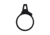 Anarchy Throw Lever, US Optics B25 Gen 2 XR, Black, AO-TL112-B25