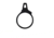 Anarchy Throw Lever, Vortex Strike Eagle 6-24, Black, AO-TL108-VortexSE6-24