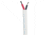 Ancor Standard Duplex Cable - Flat 12/2 AWG - 2 x 3mm² Red/Black - 250' 60492
