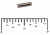 Anderson Manufacturing Low Profile Gas Block Spring Pin,5/64x5/16,Box AM-61-A2