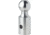 Andersen Hitches Rapid Hitch 2 Plated Steel Single Ball, 3450
