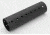Anderson Manufacturing AR-15 Carbine 6.83in Free Float Hand Guard w/Dimples AM-66-FF-DI16-6.83