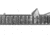 Anderson Manufacturing AR15-A3 Upper,T-Marked,M4 Feed Ramps,White No Anodized AR15-A3-UPFOR-UM-T-WHITE