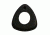 Anderson Manufacturing Triangle Handguard Cap,Box AM-65-TRI
