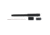 Anderson Manufacturing 10.5in 300 AAC Blackout Pistol Kit Upper w/ Gas Block Gas Tube and A2 Flash Hider, BK10.5BP