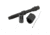 Anderson Manufacturing 7.5in 300 Blackout Barrel Kit, Phosphate, BK7.5BP