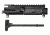 	Anderson Manufacturing AM-15 Assembled Upper Receiver w/Charging Handle/Dust Cover/Forward Assist, Black, B2-K601-A000