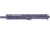 Andro Corp Industries AR-15 5.56 NATO MLOK 5 Series Upper, 10.3in, No BCG/Charging Handle, Black, U556103MLCNBCG