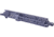 Andro Corp Industries AR-15 5.56 NATO MLOK 5 Series Upper, 16in, No BCG/Charging Handle, Black, U55616MLMNBCG