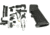 Andro Corp Industries AR-15 Lower Parts Kit, Black, LPKAR15S