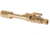 Andro Corp Industries AR-15/M16 TiN Gold BCG, Polished, Gold, BCGM16TING