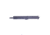 Andro Corp Industries AR-15 Complete M-LOK Upper Receiver with Flash Hider Assembly, 5.56 NATO, 18.75in, 10.3in Barrel, Govt, Carbine Length, 1-7 Twist, 1/2x28 Thread, A2, Anodized, Black, U556103ML