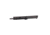Andro Corp Industries AR-15 Complete M-LOK Upper Receiver with Flash Hider Assembly, .300BLK, 18in, 10in Barrel, Medium, Pistol Length, 1-7 Twist, 5/8x24 Thread, A2, Anodized, Black, U30010