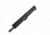 Andro Corp Industries AR-15 Complete M-LOK Upper Receiver with Flash Hider Assembly, .300BLK, 16.5in, 8in Barrel, Medium, Pistol Length, 1-7 Twist, 5/8x24 Thread, A2, Anodized, Black, U3008
