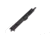 Andro Corp Industries AR-15 Complete M-LOK Upper Receiver with Flash Hider Assembly, .300BLK, 16.5in, 8in Barrel, Medium, Pistol Length, 1-7 Twist, 5/8x24 Thread, A2, Anodized, Black, U3008