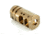 Andro Corp Industries Rrd2-9-556 Dual Port Brake - G2 Ht, Bronze, 9556RRD2G2HT