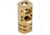 Andro Corp Industries Rrd2-9-556 Dual Port Brake - G2 Ht, Bronze, 9556RRD2G2HT