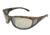Angler Eyes AE 24 Sunglasses, Camo Frame, Smoke Polarized Lens, 10222127.FGX