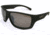 Angler Eyes AE 27 Sunglasses, Rubberized Utility Green Frame, Smoke with Silver Flash Mirror Polarized Lenses, 10232952.FGX