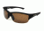 Angler Eyes AE 28 Sunglasses, Black Frame, Brown Polarized Lens, 10232947.FGX
