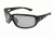 Angler Eyes Snapper Sunglasses, Mattte Black Frame, Smoke Polarized Lens, Polarized, 10222135.FGX