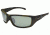 Angler Eyes Sockeye Sunglasses, Green Camo Frame, Smoke Polarized Lens, Polarized, 10222139.FGX