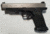 Angry Bear Arms Glock RMR Cut Big Dot FO Front &amp; FO Rear Tall Profile Sight Kit, Black, Small, ABABFO