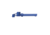 Angstadt Arms 0940 Extended Magazine Release, Blue, EXTRE09BLU