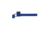 Angstadt Arms 0940 Extended Magazine Release, Blue, EXTRE09BLU