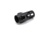 Angstadt Arms 3-Lug Adapter, 9mm A1 Style Flash Hider 1/2x36, Black, AA093LHB36