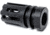 Angstadt Arms 9mm Flash Hider, 1/2-28, AAF09HHB28
