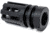Angstadt Arms 9mm Flash Hider, 1/2-36, AAF09HHB36