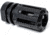 Angstadt Arms 9mm Flash Hider, 1/2-36, AAF09HHB36