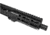 Angstadt Arms Complete Upper Assembly, AR-15, 5.5 in Handguard, 6 in Barrel, A2 Flash Hider, Picatinny/M-LOK, 1/2x28, Black, AAUDP0906U
