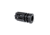Angstadt Arms Flash Hide Rifle Devices, 1.75 inch, 9mm Luger, 5.56x45mm NATO, .223 Remington, 1/2x28 TPI, Black Nitride, Black, AAF56HHB28