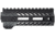 Angstadt Arms Handguard, .223/5.56, 9mm, 5.5in, Ultra Light Profile, M-LOK Handguard, Black, AA055HGMLT