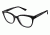 Ann Taylor AT001 Eyeglass Frames - Frame Black, Size 51/17mm TYAT00101