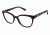 Ann Taylor AT001 Eyeglass Frames - Frame Eggplant, Size 51/17mm TYAT00103