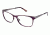 Ann Taylor AT101 Progressive Prescription Eyeglasses - Frame Eggplant / Gunmetal, Size 53/15mm TYAT10102