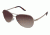 Ann Taylor AT1013S Single Vision Prescription Sunglasses TYAT1013S01 - Frame Color Gold
